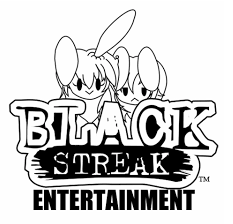Black Streak Entertainment Logo