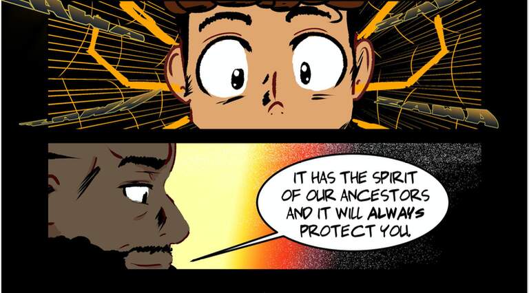 The legend of Tsakanin Preview #1