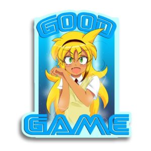 Good Game Fiji Vinyl Sticker