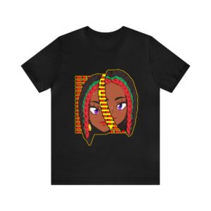 BLM Marley Unisex Short Sleeve Tee