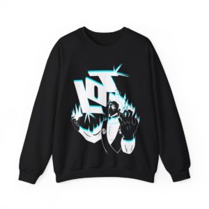 Nyame The Sky King LOT Unisex Heavy Blend™ Crewneck Sweatshirt