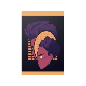 BLM Bomani Poster 24″ × 36″